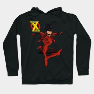 TheRedQueenOfX 2.0 Hoodie